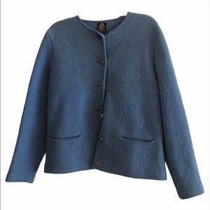 🎉HOST PICK🎉Reine Schurwolle Pure New Wool Jacket